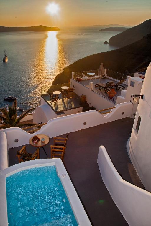 Aperto Suites, Santorini