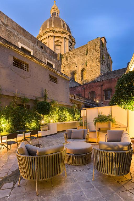 Bastiò Private Suites, Catania