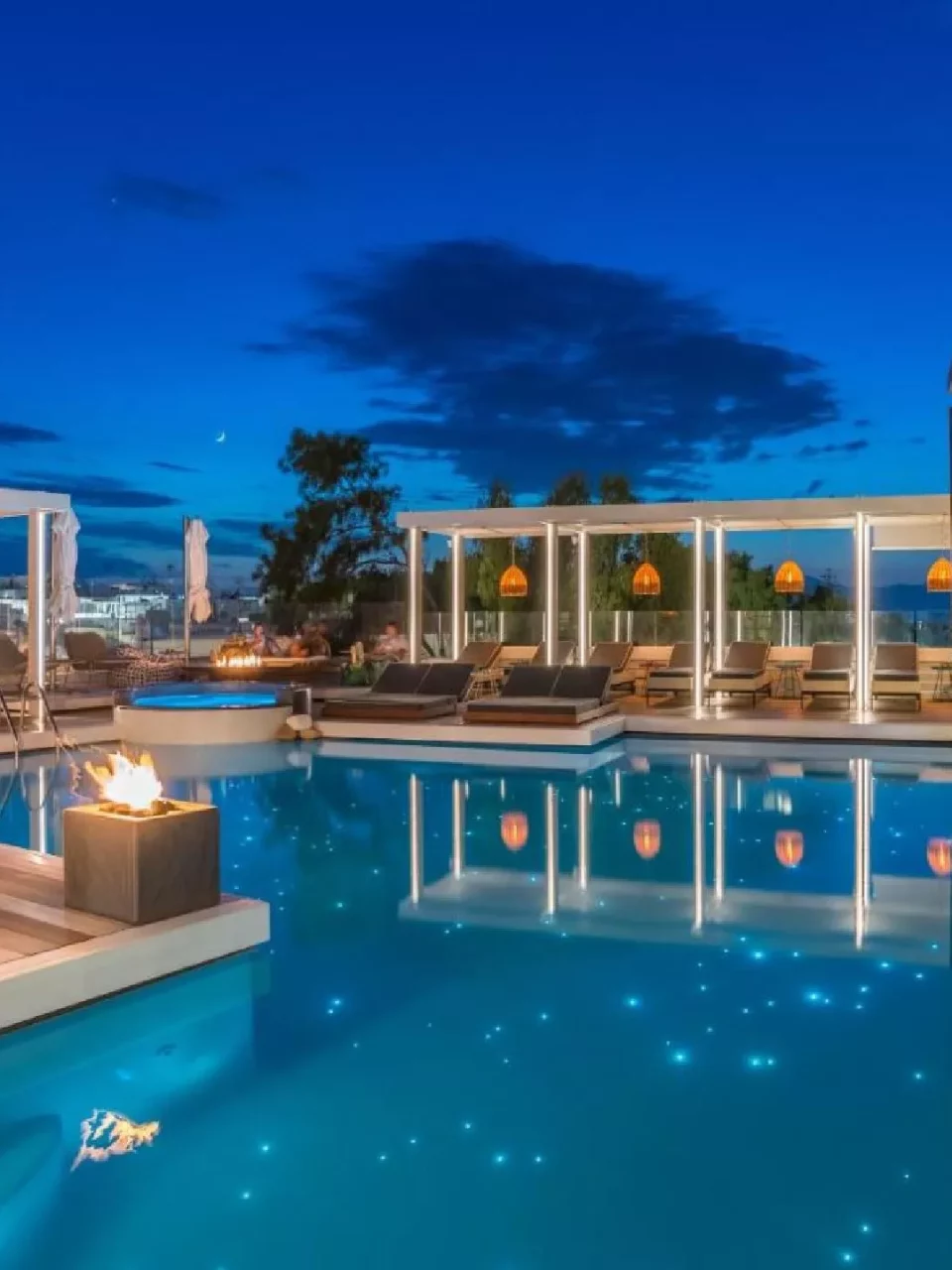 Semeli Hotel, Mykonos