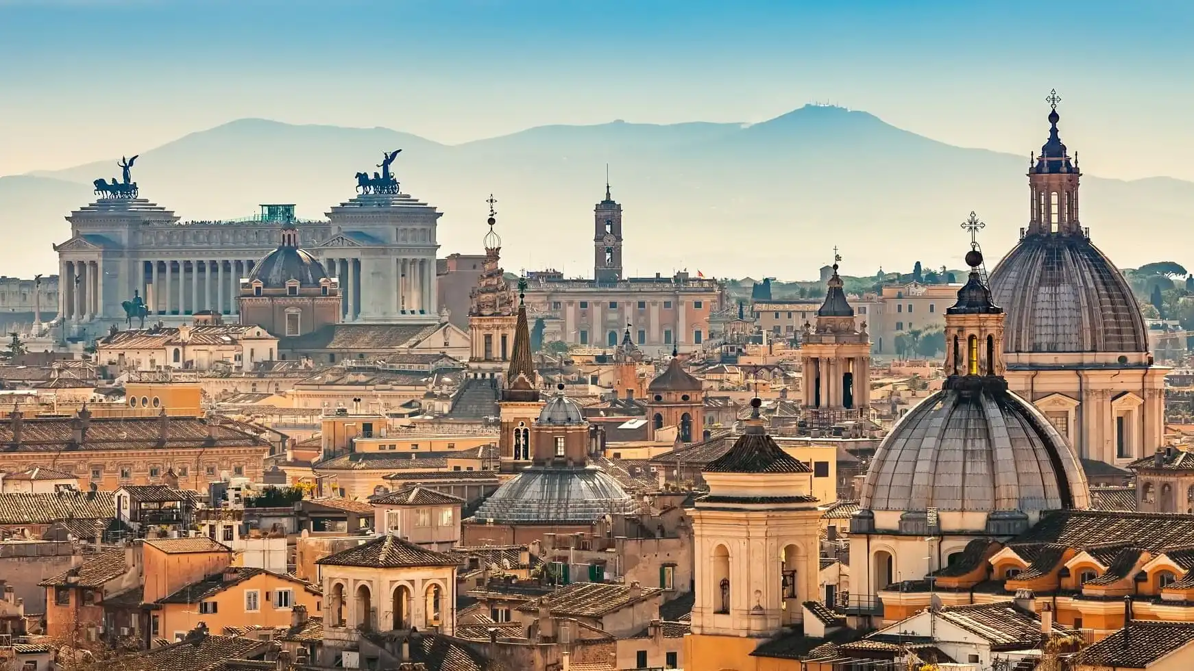 Italy, in full depth