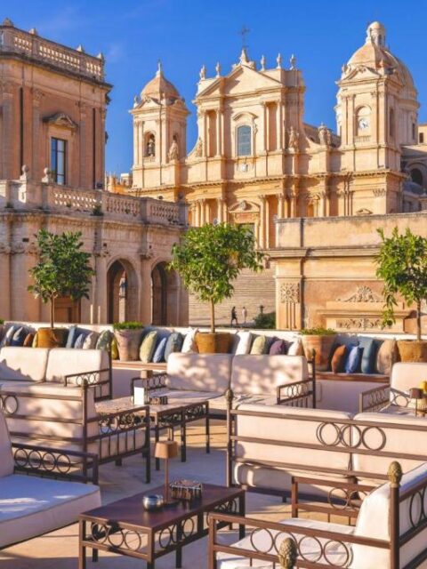 Gagliardi Boutique Hotel, Noto