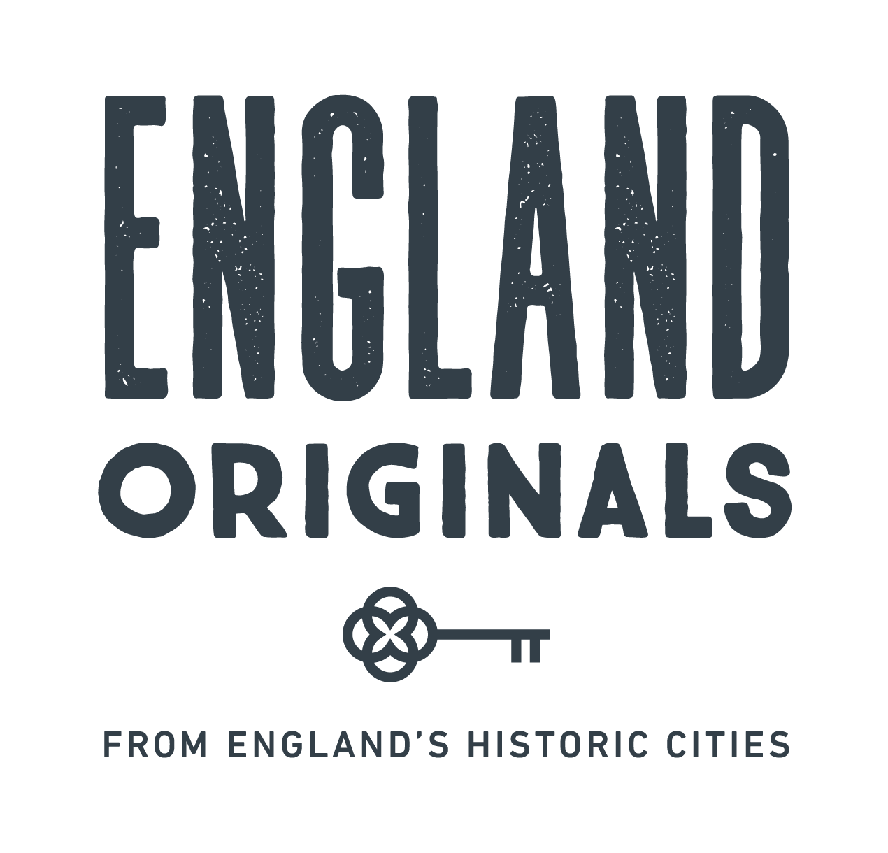 England Originals — England's Historic Cities partner logo