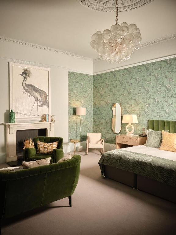The Queensberry, Bath