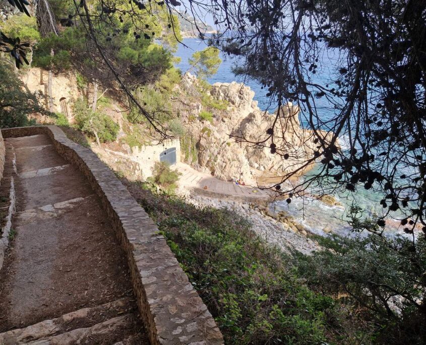 The Catalan coast & wine country