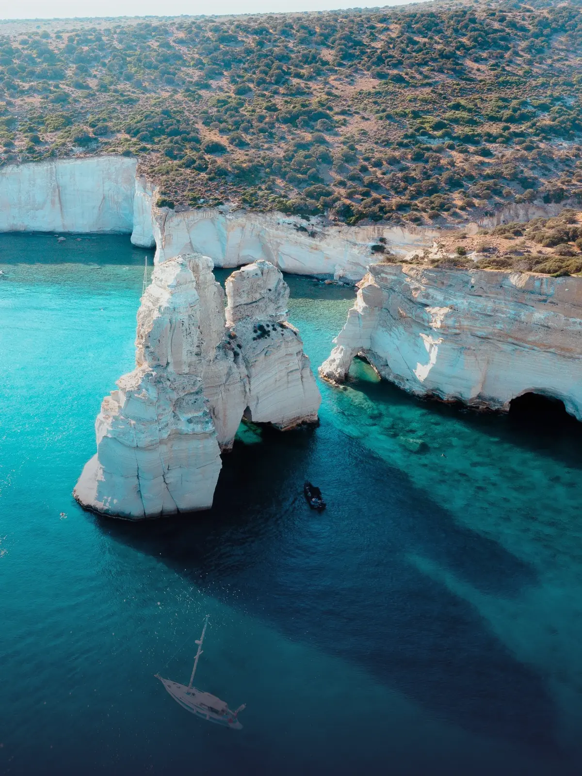 The Quiet Cyclades