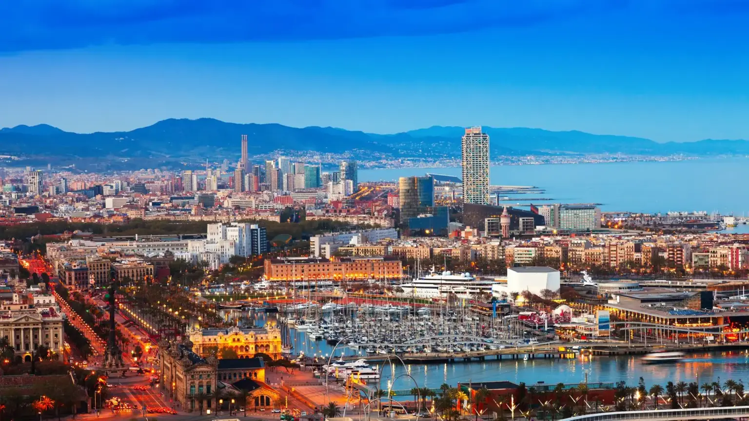 Barcelona & Sitges