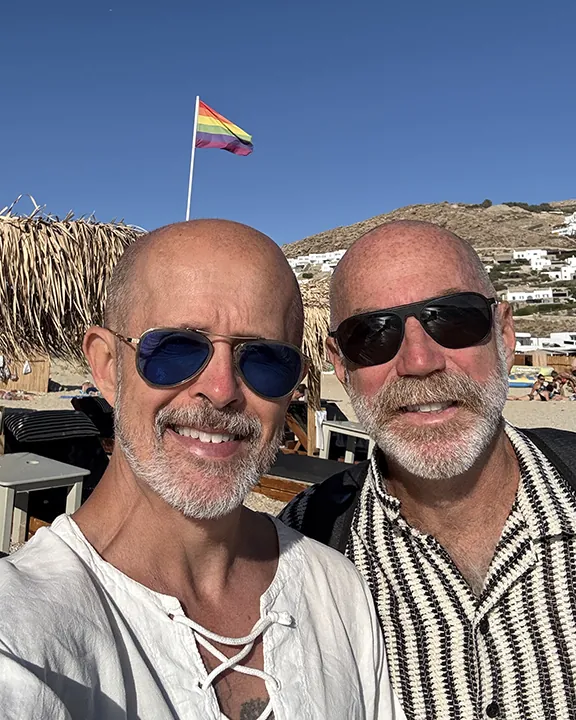 Elia Beach, Mykonos