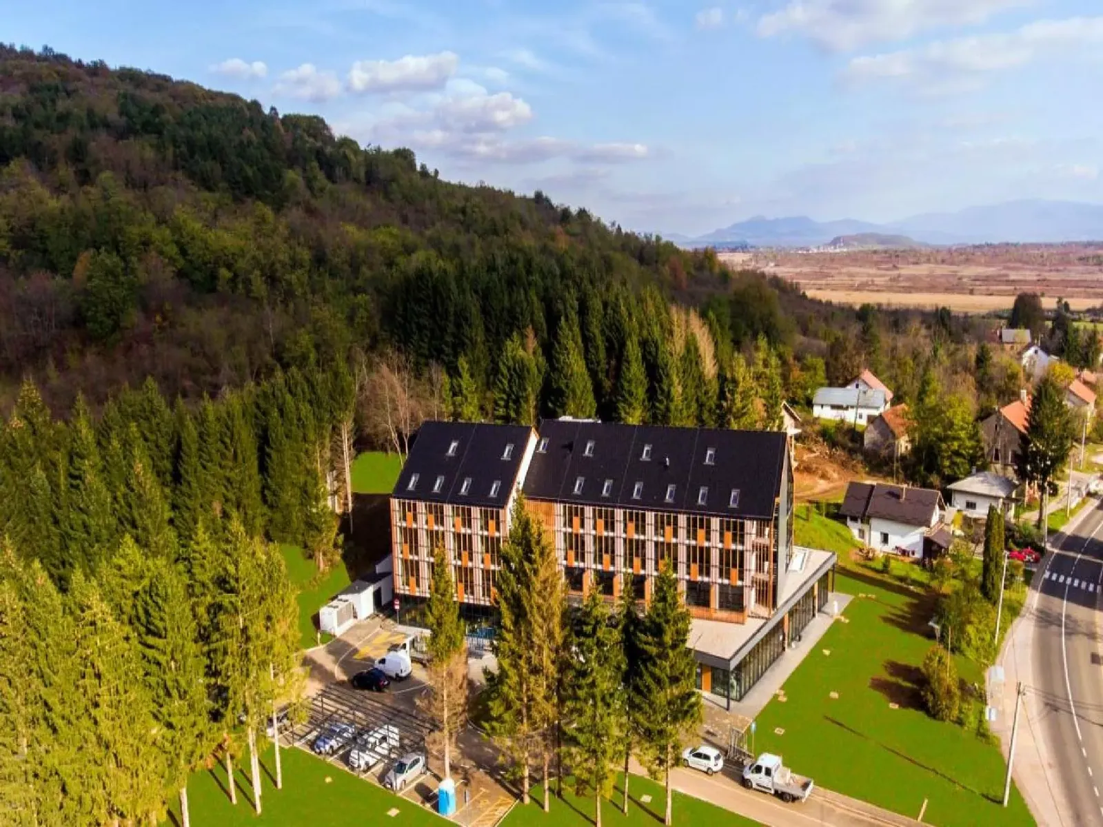 Hotel Lyra, Plitvice