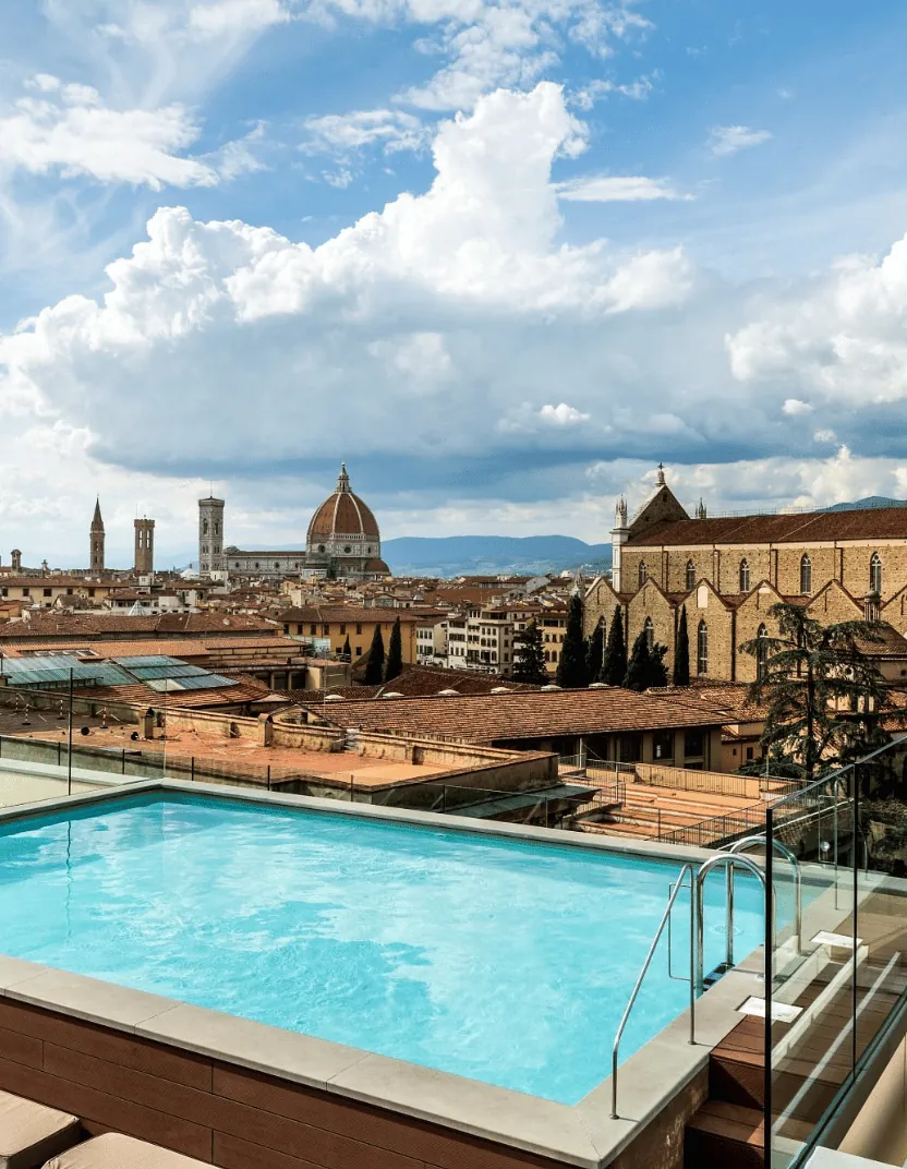 Hotel Plaza Lucchesi, Florence