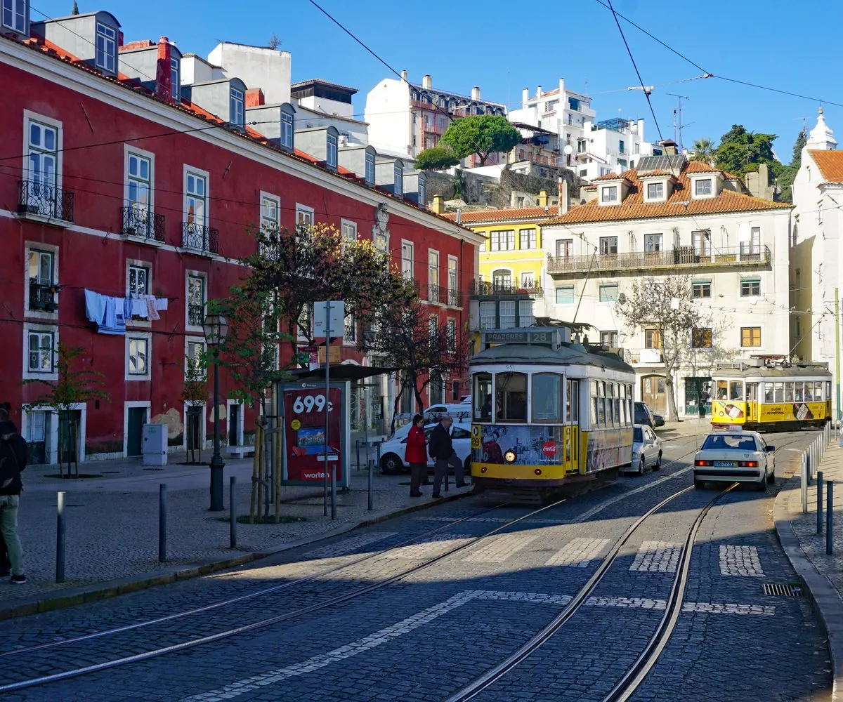 Portugal, as you are