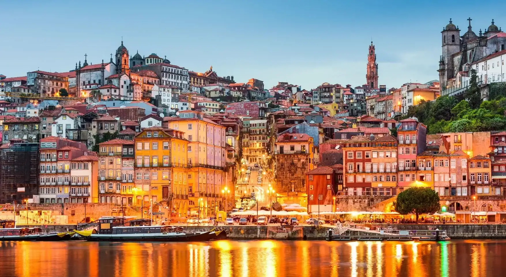 Portugal, in full light