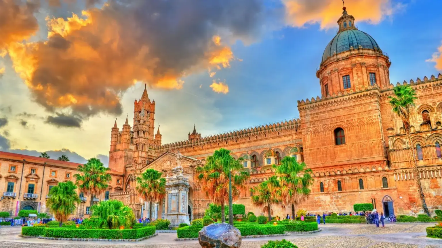 Sicily: the Island Everyone Falls for