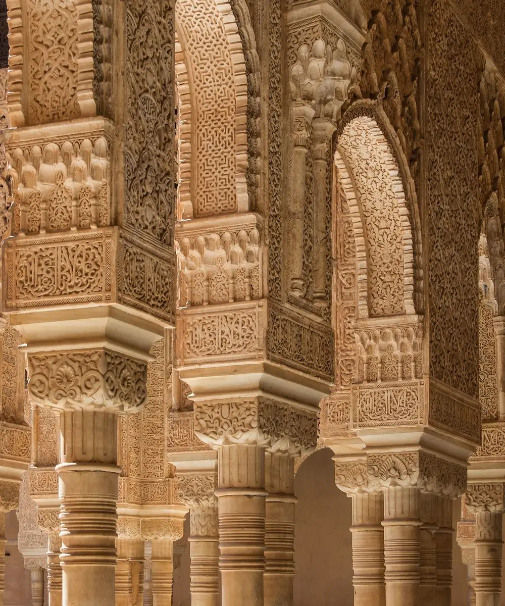 Spain in Full Colour