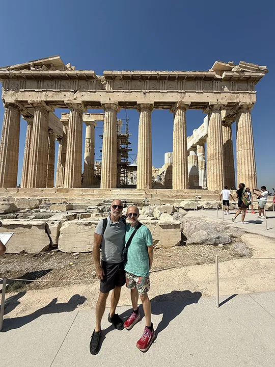 The Acropolis, Athens