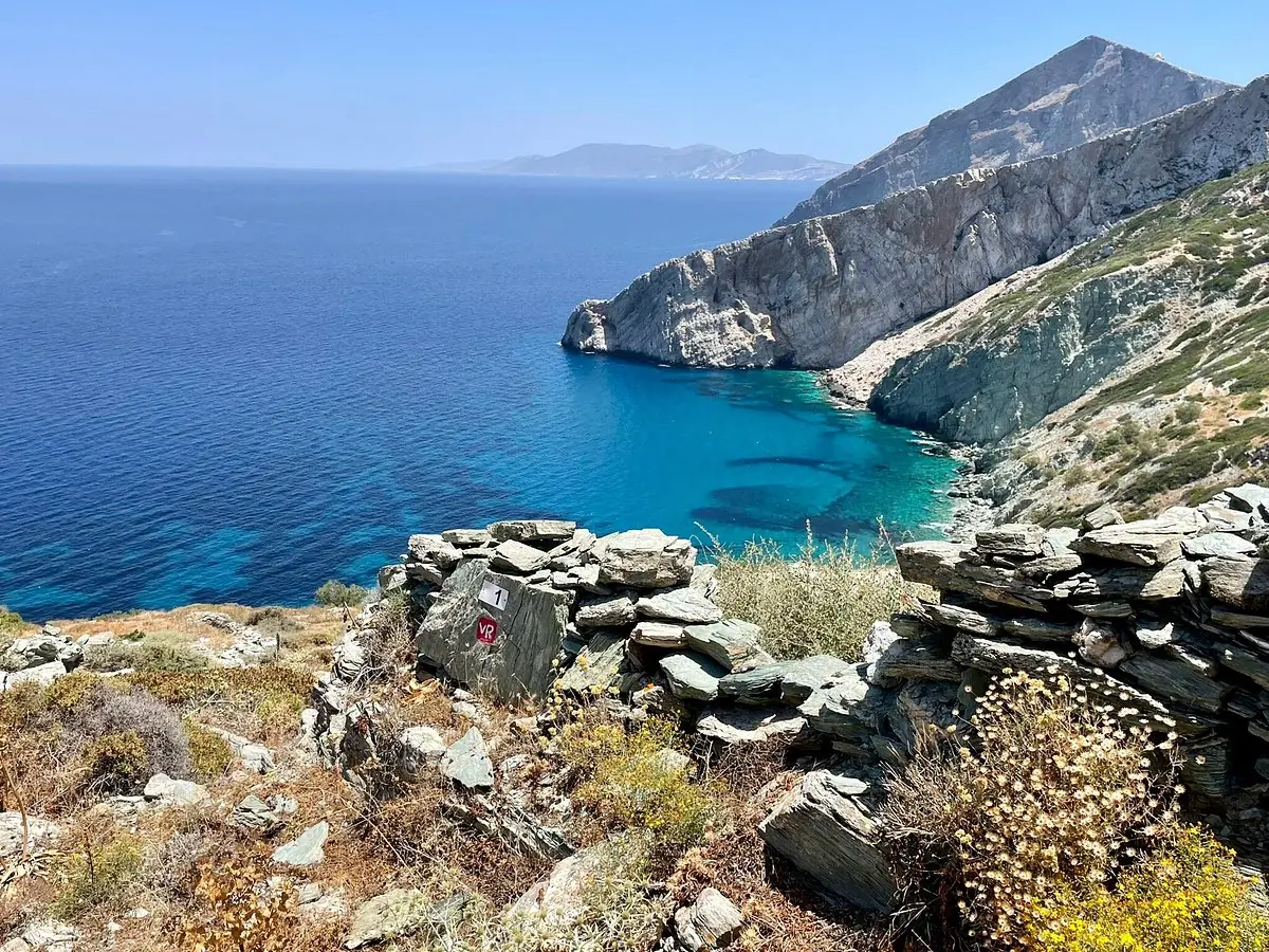 The Quiet Cyclades: Folegandros & Milos