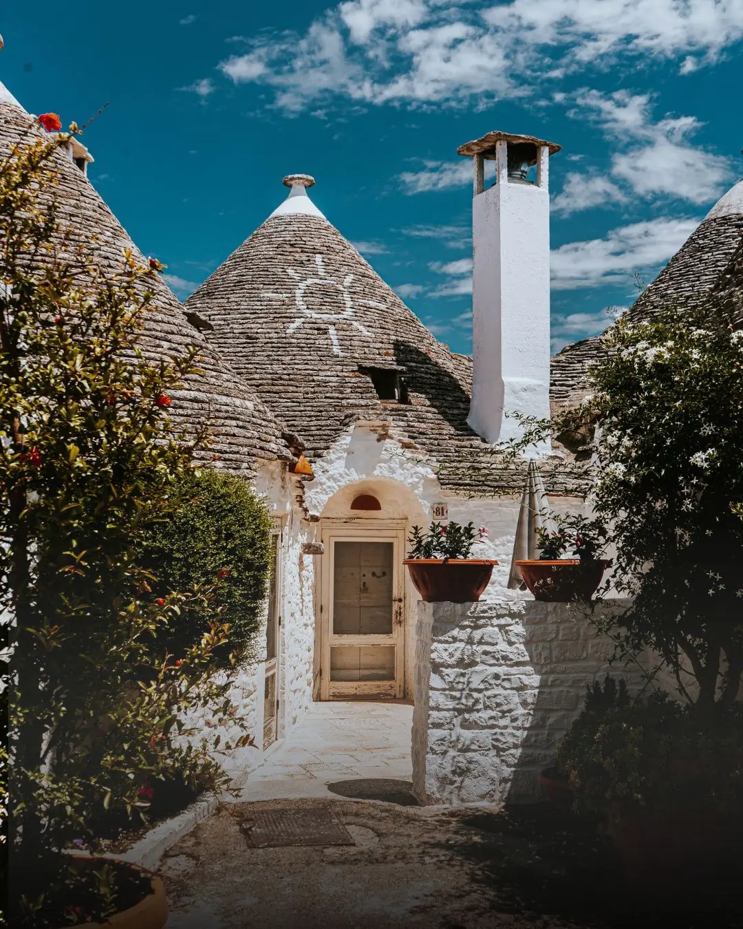 Trulli of Alberobello